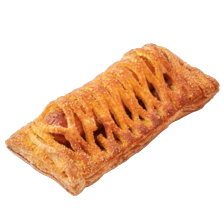 Curryworst broodje